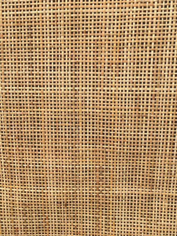 Rattan Webbing Roll for Upholstery, DIY, and Decorative Projects