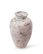 Antique Finish Terracotta Vase for Old World Charm