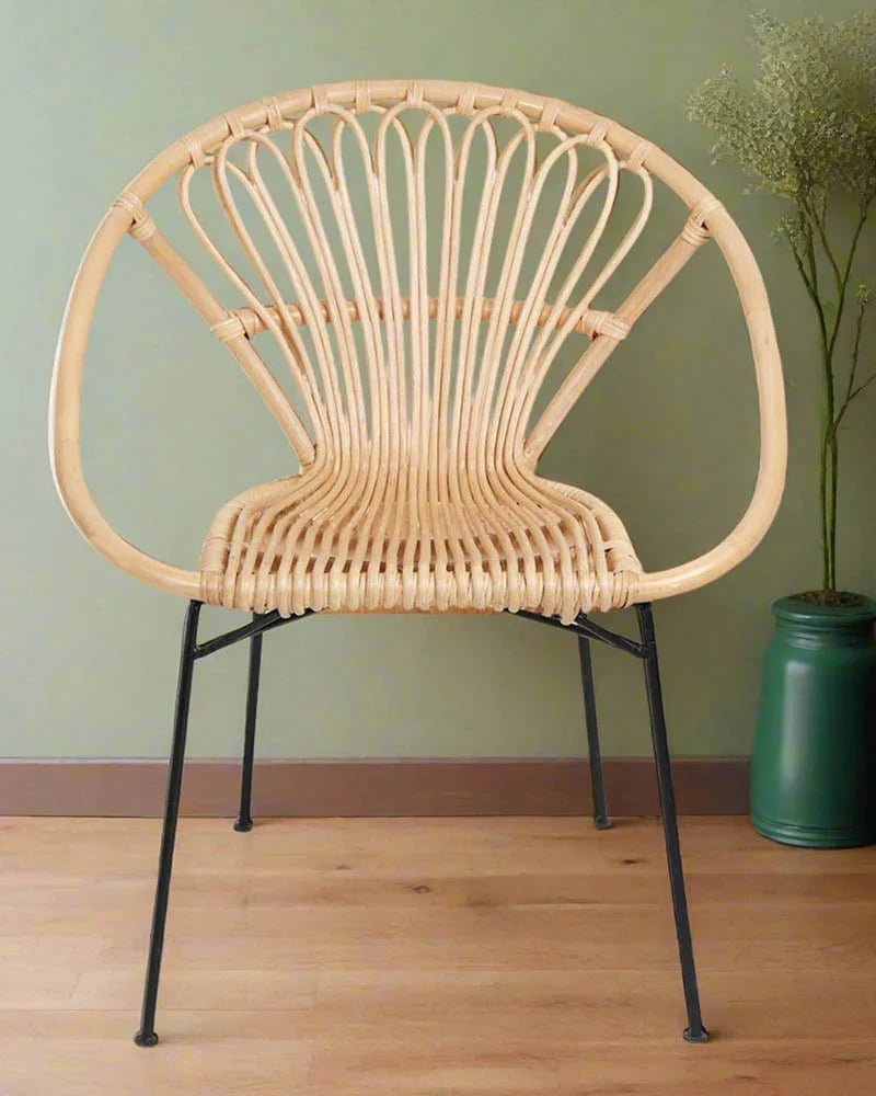 Relaxing Bamboo Lounge Chairs for Outdoor Comfort