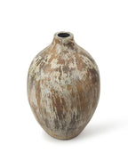 Natural Clay Terracotta Vase for Warm Home Tones