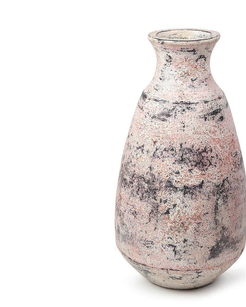 Earthy Terracotta Vase for Natural Home Decor