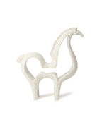 Polypropylene Animal Figurine for Home Decor, Living Room, and Gifts