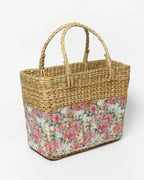 Seagrass Shopping Basket & Tote Bag