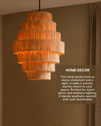Hanging Lights for Balcony and Outdoor Home Decoration