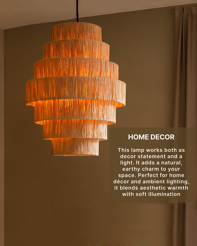 Hanging Lights for Balcony and Outdoor Home Decoration