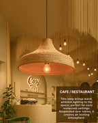 Pendant Light for Ceiling and Stylish Living Room Lighting