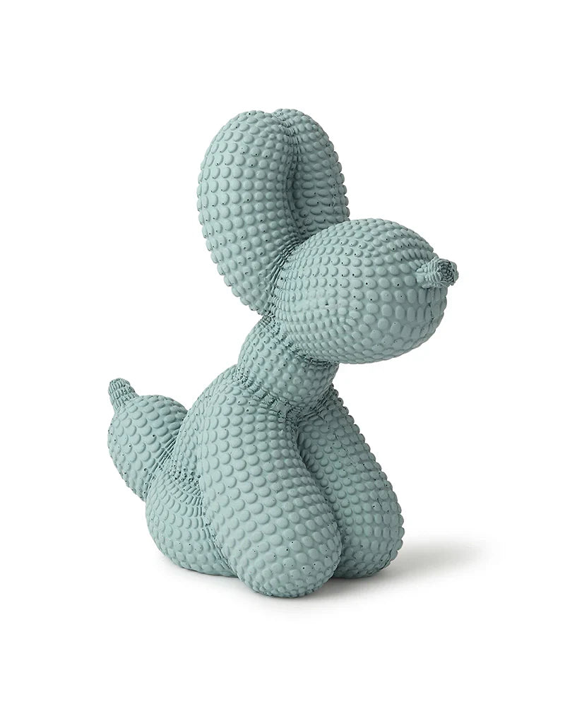 Dog Figurine in Polypropylene for Home Decoration and Gifting