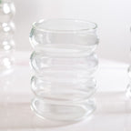 4 Tier Caterpillar Glass Set Of 4 300ml Nestasia