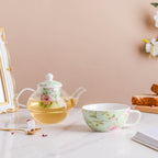 JARDIN Me-Time Teapot Cup Set Nestasia