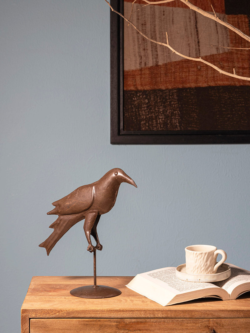Kastrak Decorative Object Contrast Living