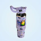 Minions Gym Day Insulated Bottle 1200ml Nestasia