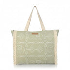 ASIAN Sunshine Tote Bag for Women | Stylish Office bag & Canvas Travel Handbag | Shopper and Shoulder Bag Lightweight Handbag with Multi Compartment | Travel, Office, Gym & Daily Use