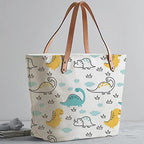 The Purple Tree Fatty Tote Bag for Women (1 Bag) Women Fatty Tote Bag, Handbag, Women Handbag, Women Bag, Handbag for Women, Women's Tote, Gift For Women, FT33