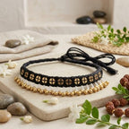 Handmade Thread Choker Necklace for Women & Girls