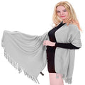 RAAYA Women's Plain Winter Shawl for Daily Use (bvg15; Multicolour; Free Size)