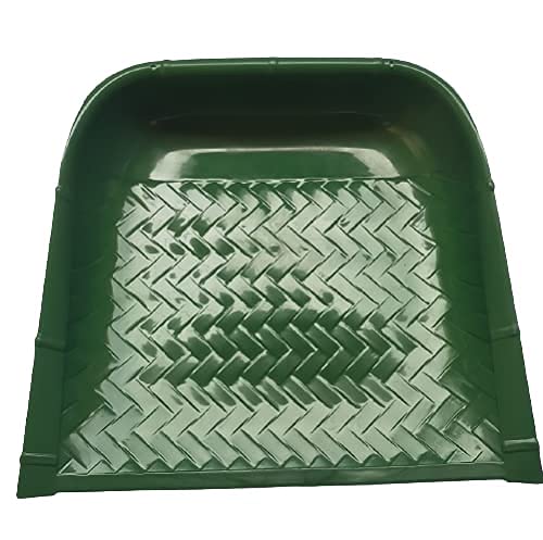 advancedestore Plain Plastic Soop/Sup/Muram/Moram for Chhath Puja and Kitchen (Pack of 1), Black Kafalo