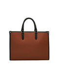 Lookout Fashion Womens Oversized Large Tote Bag, Tan