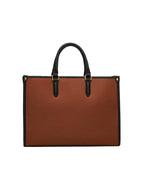 Lookout Fashion Womens Oversized Large Tote Bag, Tan