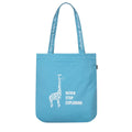 Eco Right Tote Bags for Women, 100% Organic Canvas Tote Bags for Women, Premium Tote Bag with Zip for College, Travel, Shopping