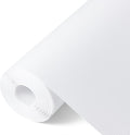 ElastPro EVA Food Grade Washable Anti Slip Mat/Sheet for Fridge, Shelf Liner, Table, Kitchen Drawer mat (Line White, 3 Meter) Kafalo