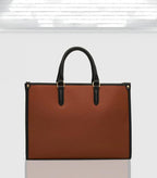 Lookout Fashion Womens Oversized Large Tote Bag, Tan