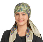 KETKAR Women’s Wool Winter Scarf | Soft & Warm Woolen Muffler | Stylish Cold Weather Wrap for Women | Pack of 1_White