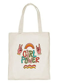 Delhi Printing Co. Strong Cotton Bag for Shopping | Canvas Tote Bag for Women & Girls | Stylish Cotton Handbags (4)