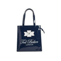 SEA MOUNT Ted Baker London Multipurpose Tote Bag with Signature Bow Detail – Spacious Travel Carryall, Everyday Shopping Organiser, Durable Shoulder Handbag for Work, Office, Travel & Daily Essentials