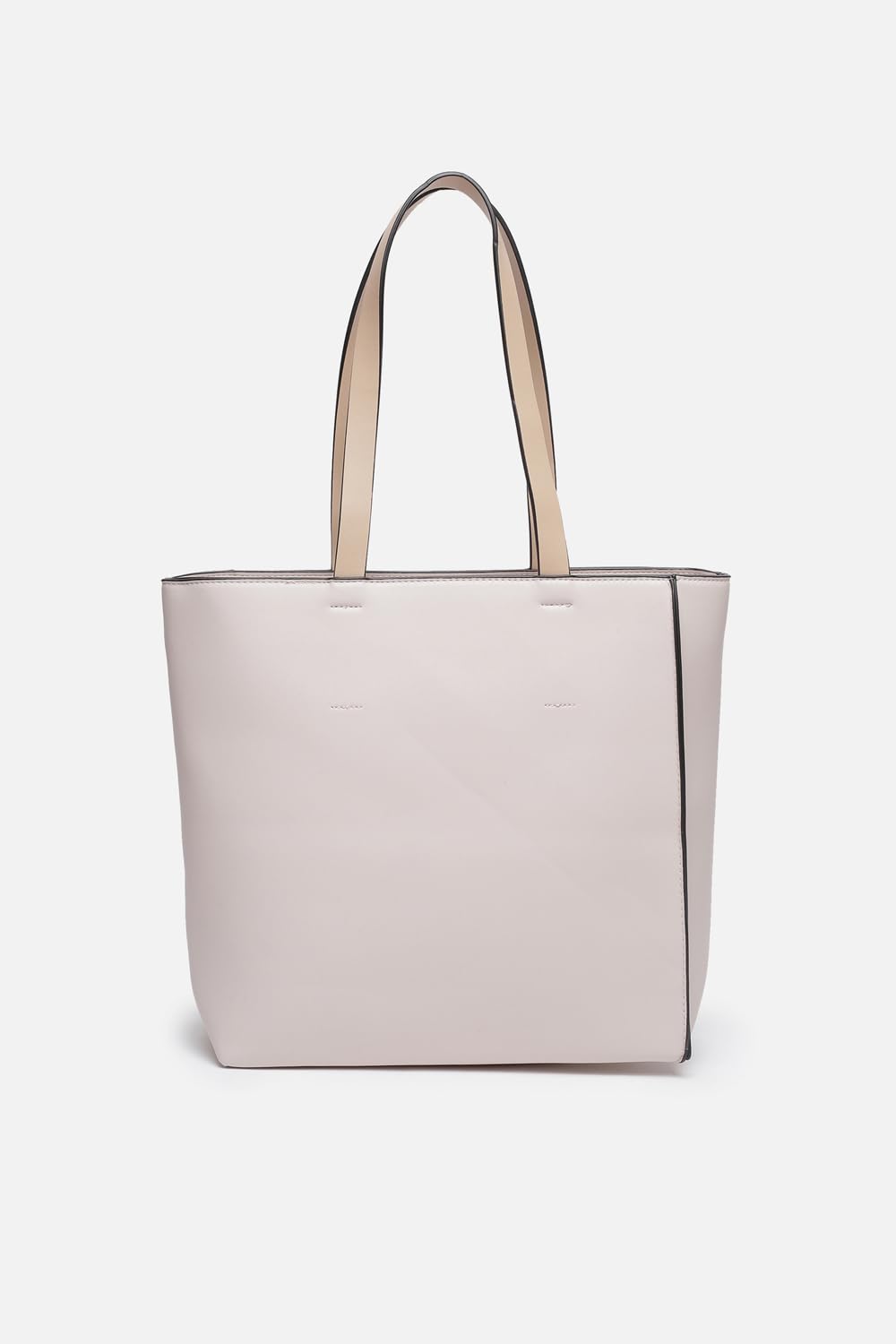 Van Heusen Women's Classic Tote Bag| Fits Upto 11 Inch Laptop | Office Bag for Work