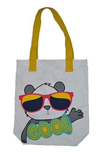 Shopping Bag, Hand Bag Cotton 31.5 X 36.5 CMS