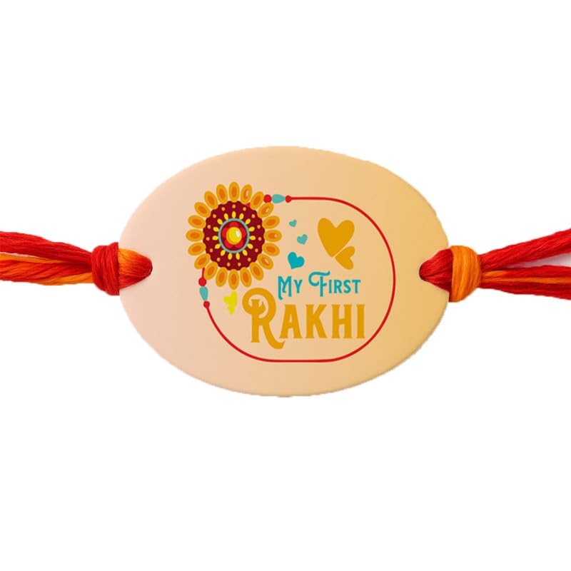 Raavi colors My First Rakhi for Infant – Petite Love
