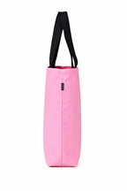 THE SACK CO. Large Canvas Tote Bag for Women, Tote Handbags for Women with Zipper & for College, Shopping, Office (tsc-girl and cat with headscarves)