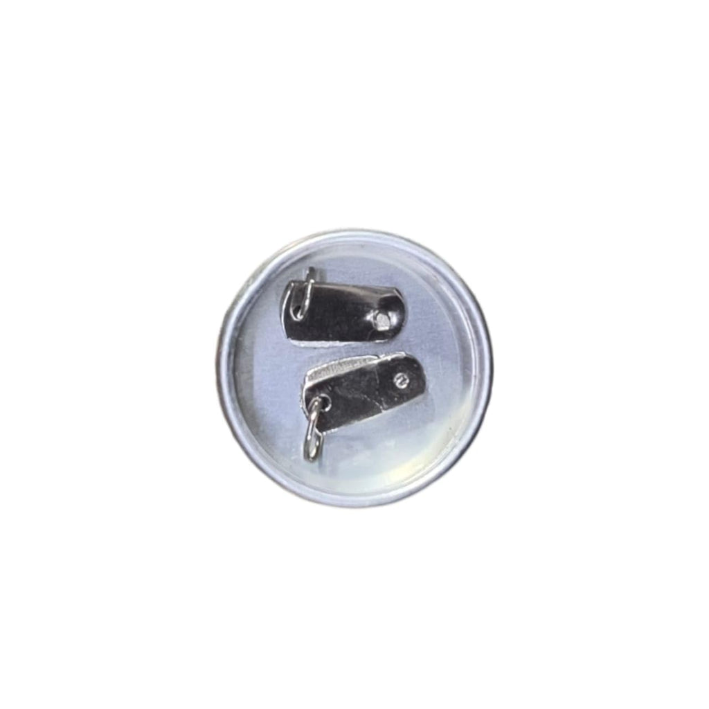 Aura Pooja Chaku Knife Nazar Locket with Black Cotton Thread for Protection of Newborn Babies