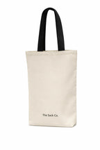 THE SACK CO. Large Canvas Tote Bag for Women, Tote Handbags for Women with Zipper & for College, Shopping, Office (tsc_Cute Cat Bouquet Canvas)