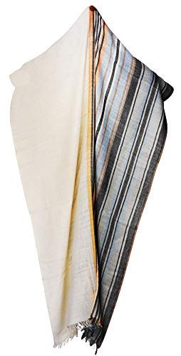 Zaina Unisex Designer Looks Light Color Scarf for Men & Women