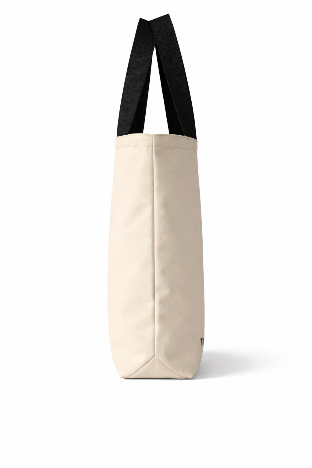 THE SACK CO. Large Canvas Tote Bag for Women, Tote Handbags for Women with Zipper & for College, Shopping, Office (tsc_Cute Cat Bouquet Canvas)