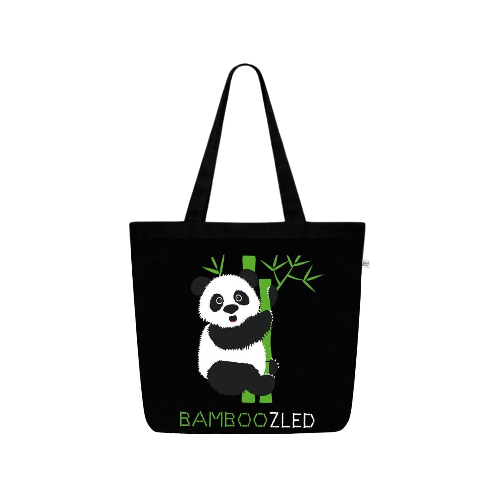 Eco Right Large Canvas Tote Bag for Women, Tote Handbags for Women with Zipper & Inner Pocket for College, Shopping, Office