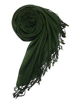 Chandwasia Linen Rayon Scarf for Men & Women | Soft Viscose Fabric Stole & Shawl | Lightweight All-Season Summer & Winter Wear | 28 x 72 Inches