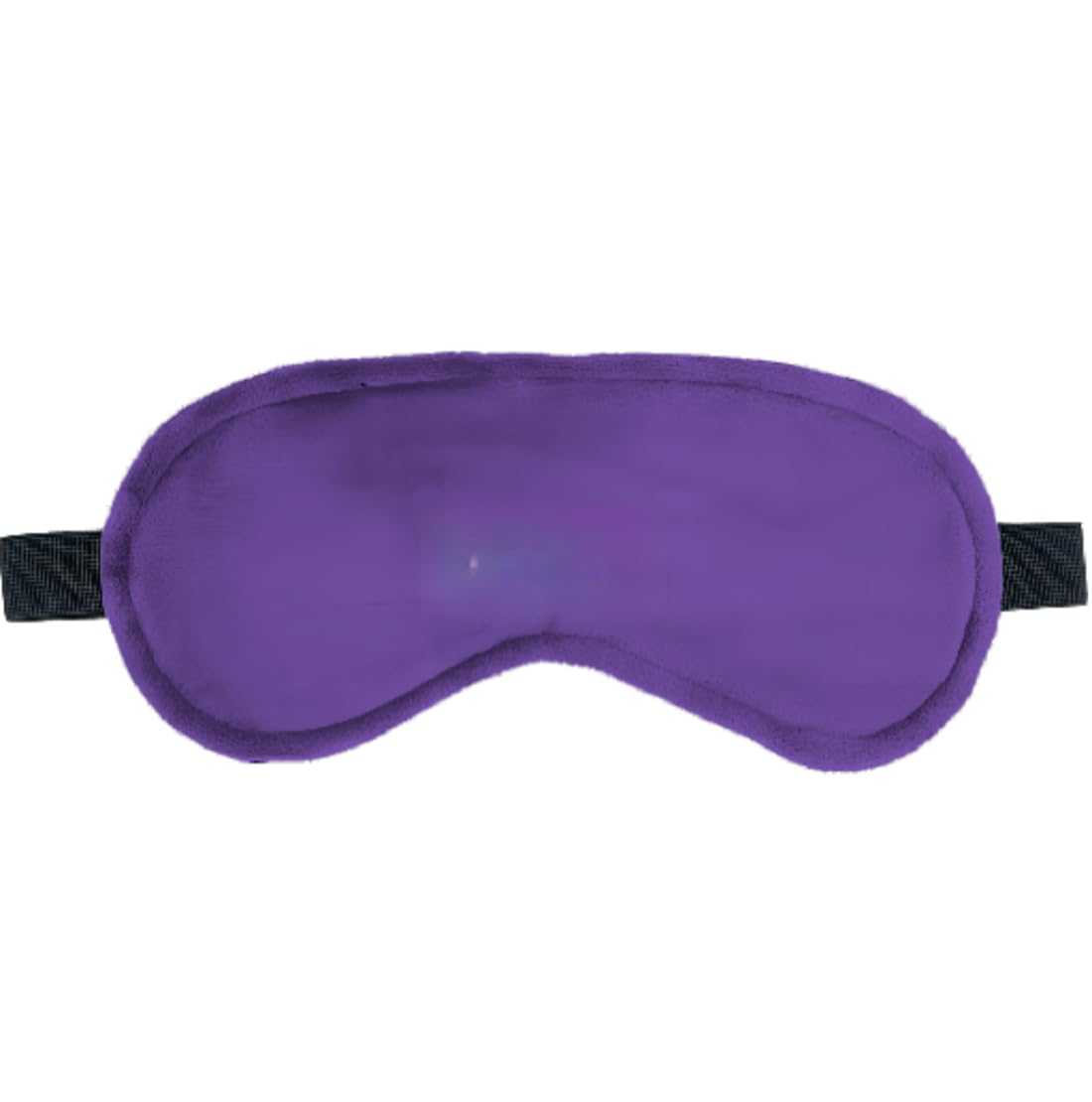 Restify Premium Memory Foam Travel Neck Pillow with Eye Mask | Soft Velvet U Shape Neck Support Cushion for Flight, Airplane, Car & Office Travel | Portable Pillow for Men & Women | Maroon