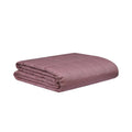 Mysasleep Weighted Blanket - Cooling Breathable Microfiber with Premium Glass Beads (Flamingo 60 x 80 15 LB) Kafalo