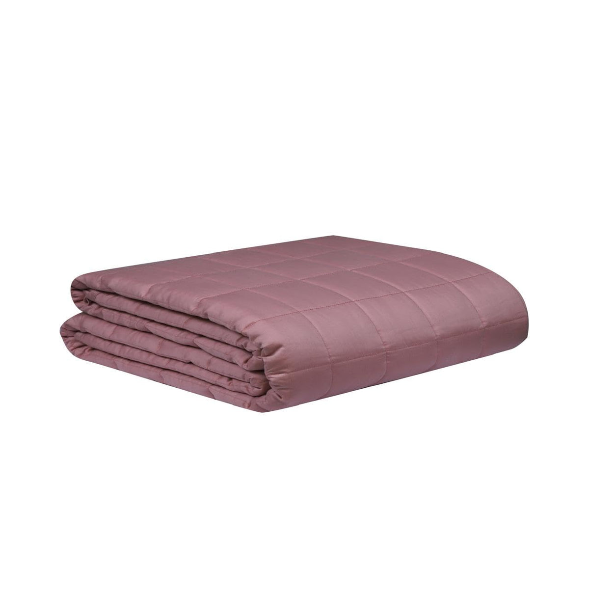 Mysasleep Weighted Blanket - Cooling Breathable Microfiber with Premium Glass Beads (Flamingo 60 x 80 15 LB) Kafalo