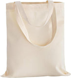Urban Eco Canvas Tote Bags, Multi-purpose,Plain Cotton Bag,Ecofriendly,Reusable,Ideal for Gift, DIY activities, Summer Vacation Camp, Fabric Painting Classes,Pack of 10