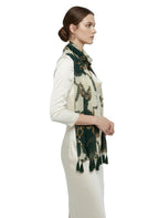 SAHIL SCARF Women Lightweight Scarf | 180 x 55 cm | Soft, Comfortable & Breathable | All Season Scarf