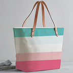 The Purple Tree Fatty Tote Bag for Women (1 Bag) Fatty Tote Bag, Women Handbag, office Bag