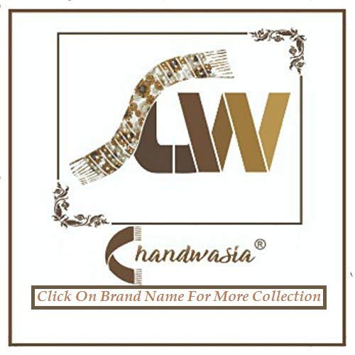 Chandwasia Viscose Scarf for Men & Women, 28x72 Inches | Lightweight Batik Design Stole & Shawl, Soft Breathable Fabric for Summer Winter, Stylish Casual Daily Wear Wrap | Self Design May Vary