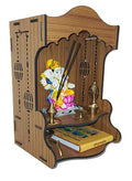 SSI Fully Handmade Beautiful Wooden Home and Office Temple/Pooja Mandirs