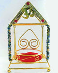 Fashion Bonanza Mart Divine Laddu Gopal Jhula: Elevate Your Janmashtami Celebrations
