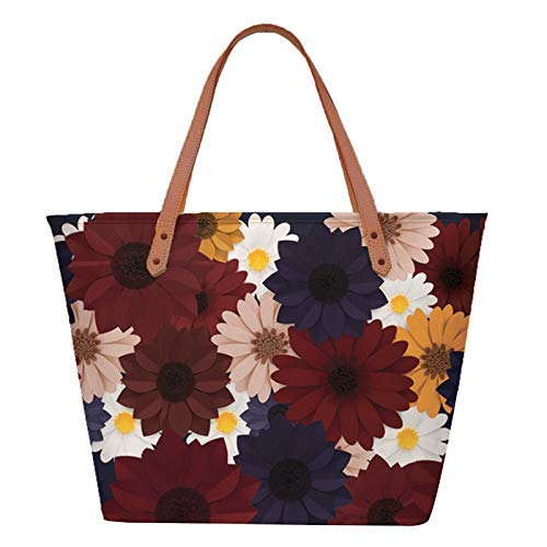 The Purple Tree Canvas Tote Bag for Women (1 Bag) Women Fatty Tote Bag, Handbag, Women Handbag, Women Bag, Handbag for Women FT12