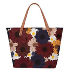 The Purple Tree Canvas Tote Bag for Women (1 Bag) Women Fatty Tote Bag, Handbag, Women Handbag, Women Bag, Handbag for Women FT12