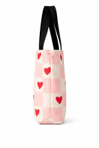 THE SACK CO. Tote Bags For Women Girls Canvas Cute Tote Bags Fashion Bag for College Office